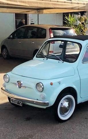 Nasce il club “Fiat 500”