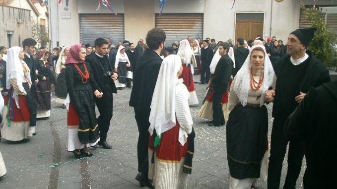 “Sas andantzas”, dove il protagonista è il ballo