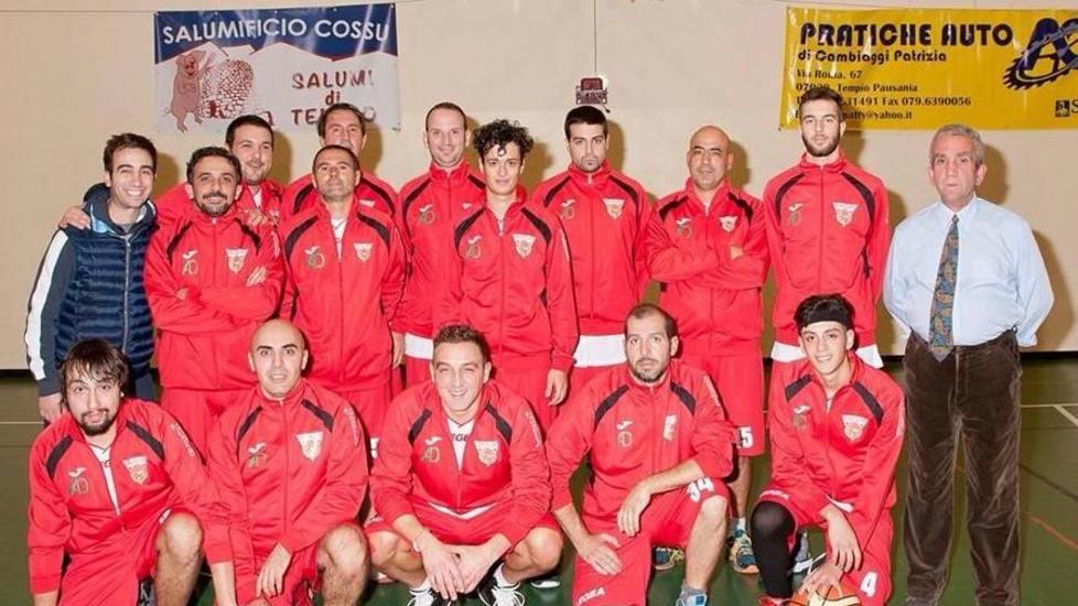 Basket, passo falso della Don Mureddu