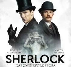Sherlock e The hateful eight