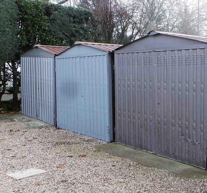 Ancora razzie nei garage della città 