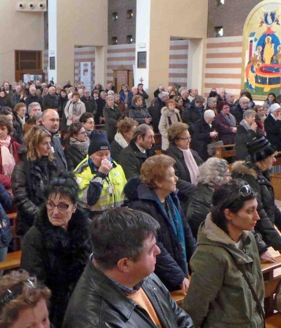 «Ricordatelo sempre come lo avete conosciuto» 