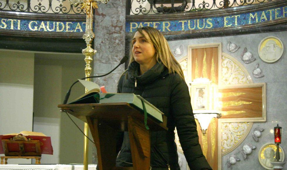 «Organizzerai tanti eventi in Paradiso» 