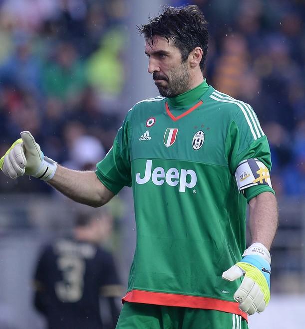Buffon: «Juve, lo scudetto è un sogno» 