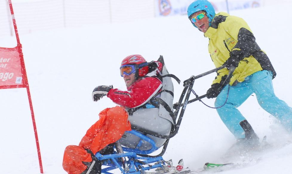 Sci, grande successo del trofeo “Al Pinguin”