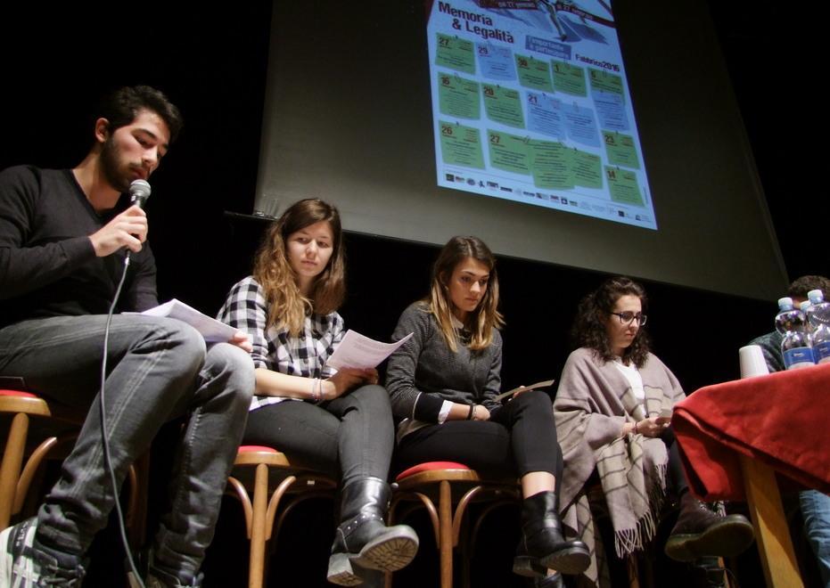 «Il nostro viaggio della memoria» 