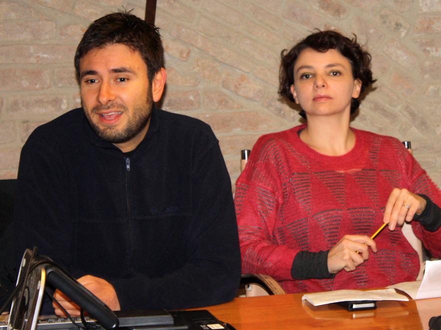 “Notte della trasparenza” Grillini in piazza Casotti 