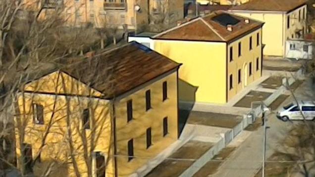 Le palazzine piccoli gioielli di risparmio energetico