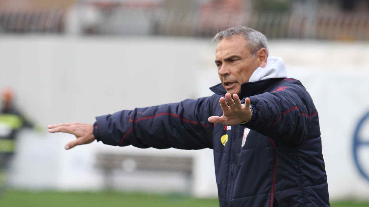 Il tecnico Nevio Orlandi