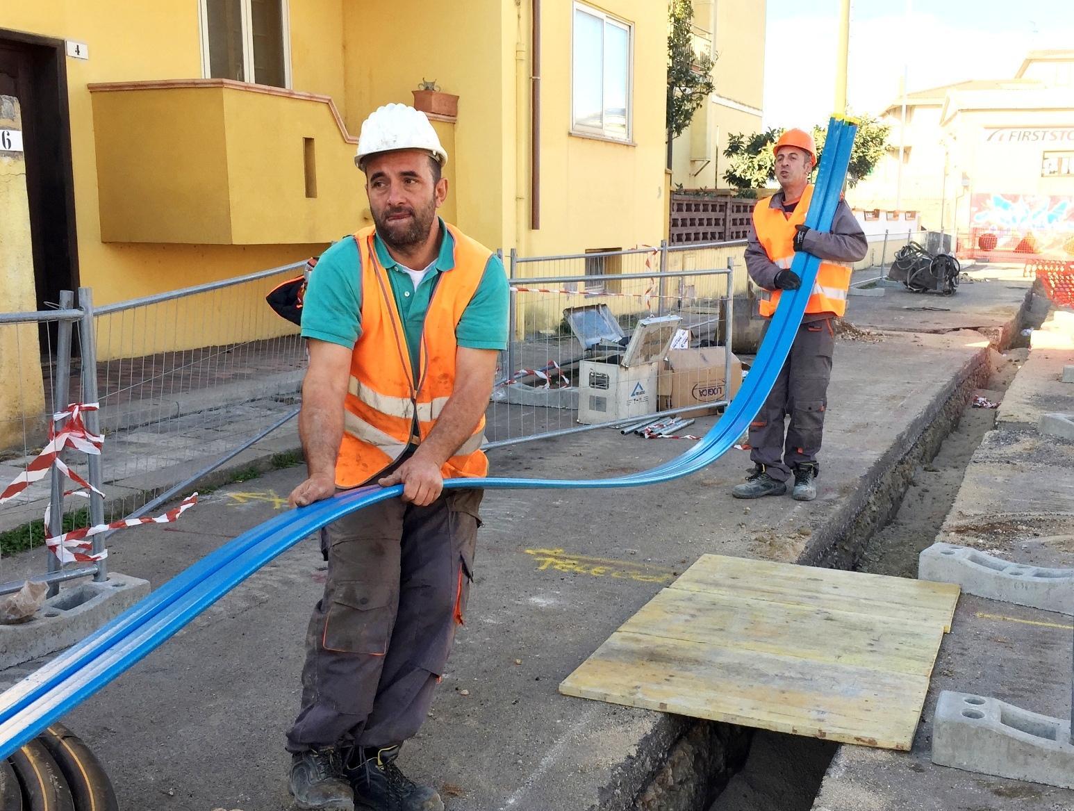 Banda ultralarga, alla Sardegna altri 94 milioni di euro entro il 30 aprile