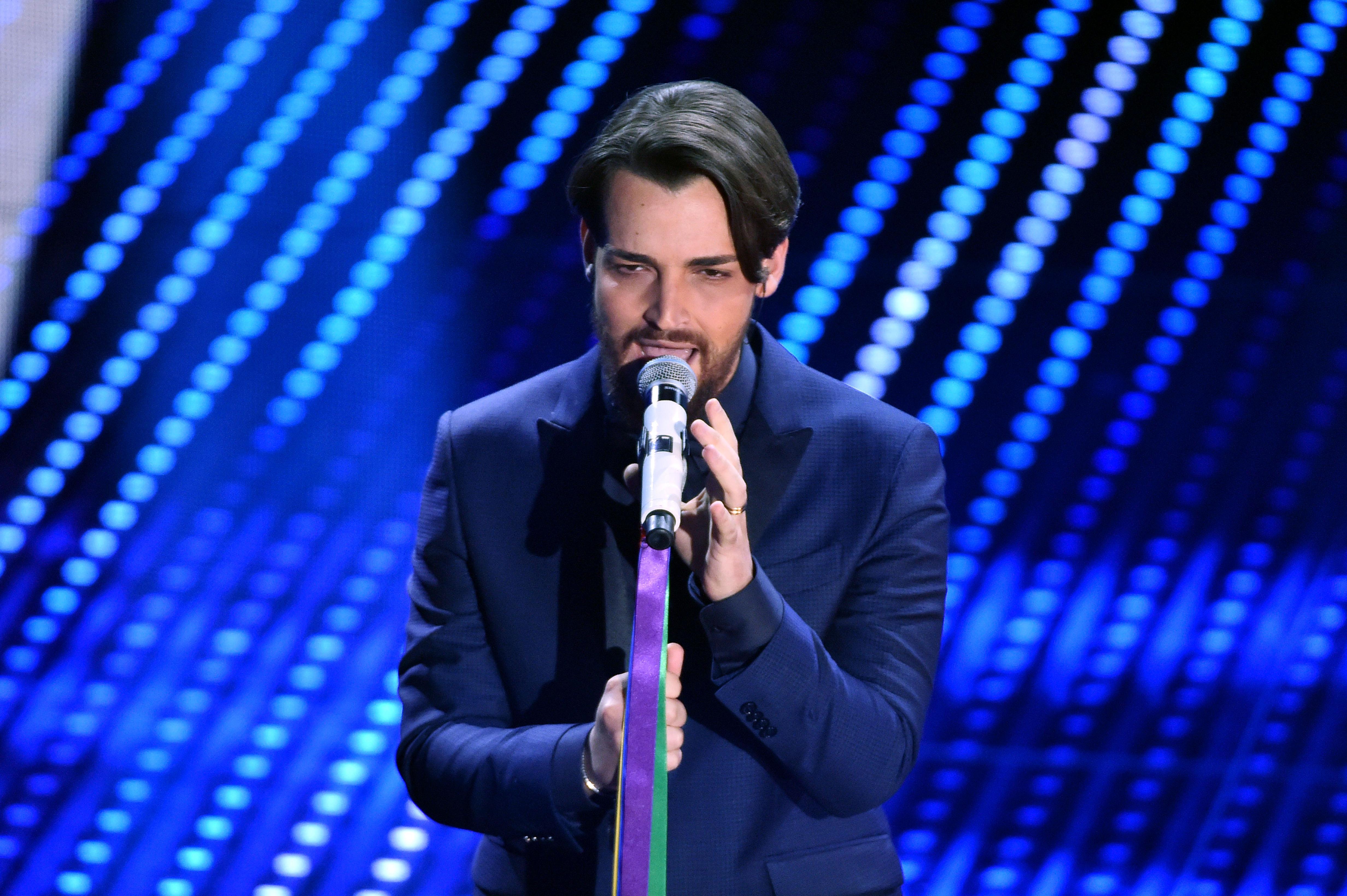 "Finalmente piove" di Valerio Scanu in vetta alla classifica di ITunes