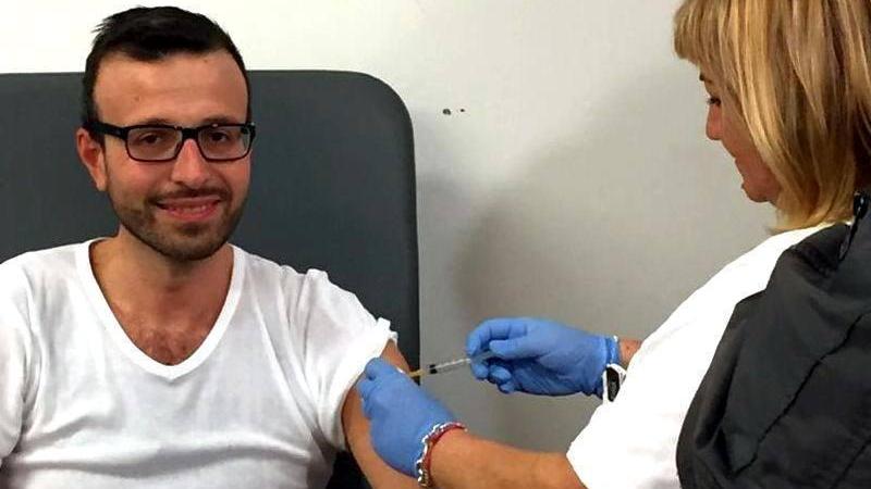 Meningite, le scorte di vaccini sono ai minimi termini