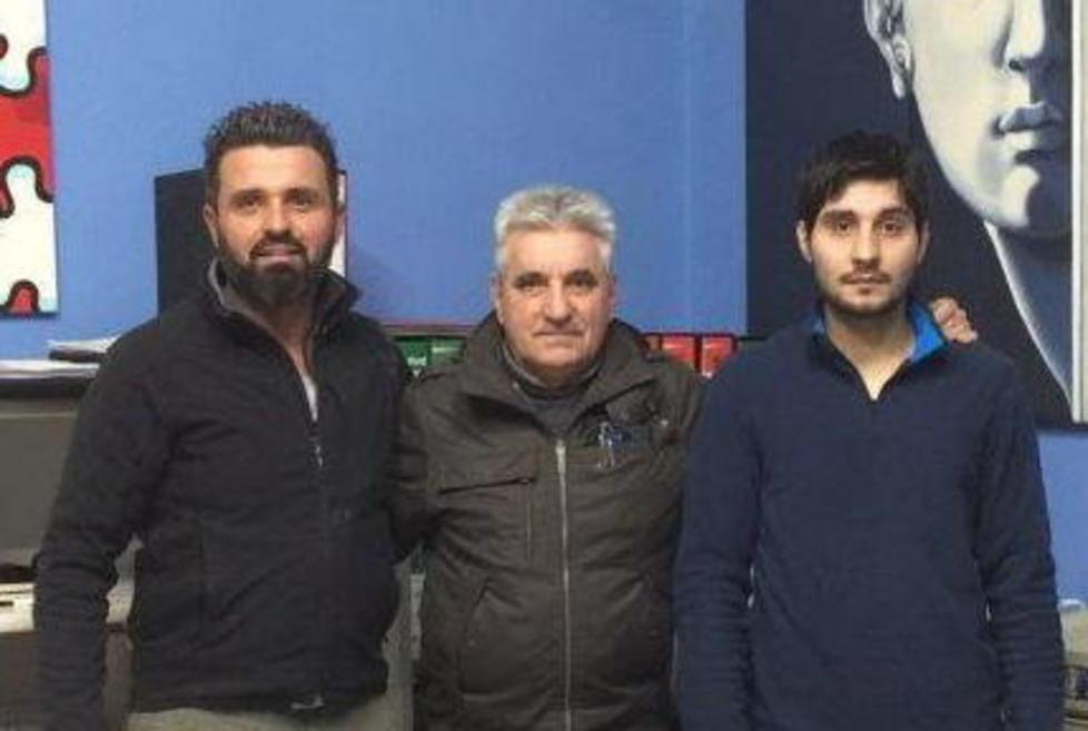 Biondi, trent’anni di lavoro “Sottoverga”