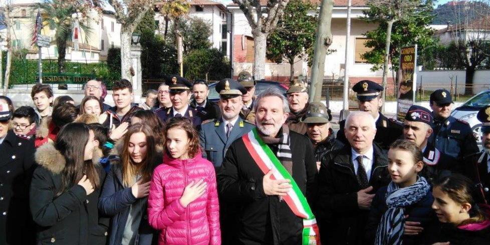 Martiri delle foibe, il ricordo con gli alunni del Don Bosco