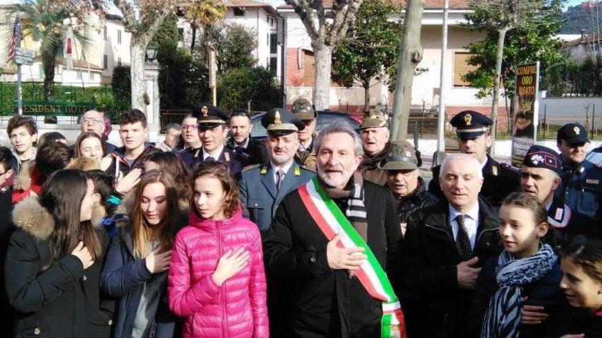Martiri delle foibe, il ricordo con gli alunni del Don Bosco
