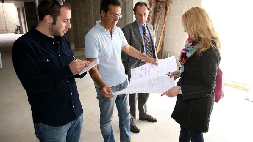 Case popolari, ripartono i cantieri