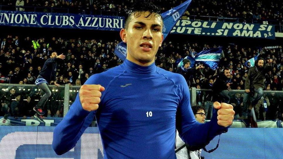 Paredes sulle orme del maestro Riquelme