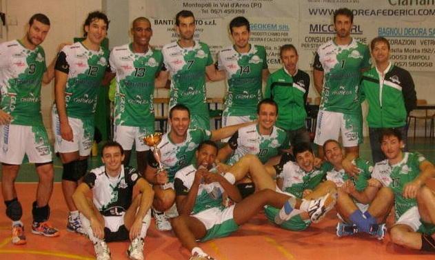 Imballplast insuperabile vola alla Final four 