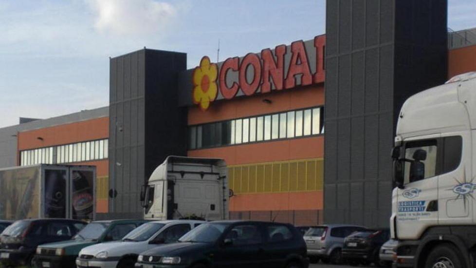 Magazzino Conad, prosegue l’agitazione