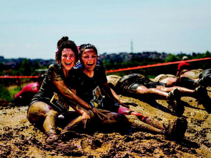 Anche una tappa nostrana per l’Inferno Run 2016