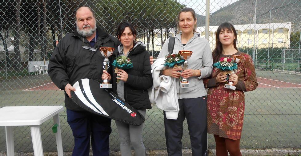 Lara Solfanelli trionfa al tie break e vince il torneo di San Giuliano