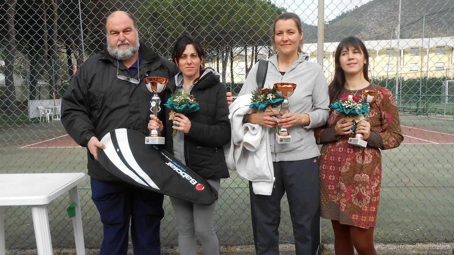 Lara Solfanelli trionfa al tie break e vince il torneo di San Giuliano