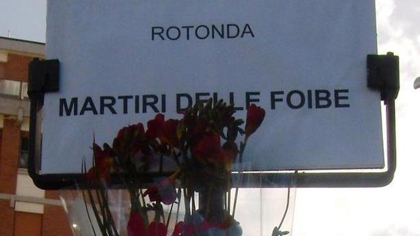 Foibe, offesa ai martiri del massacro