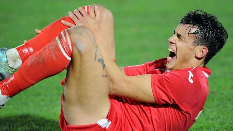 Pisa, una parola magica per Nacho