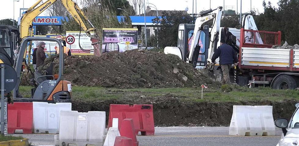 Rotatoria sicura, un obiettivo raggiunto 