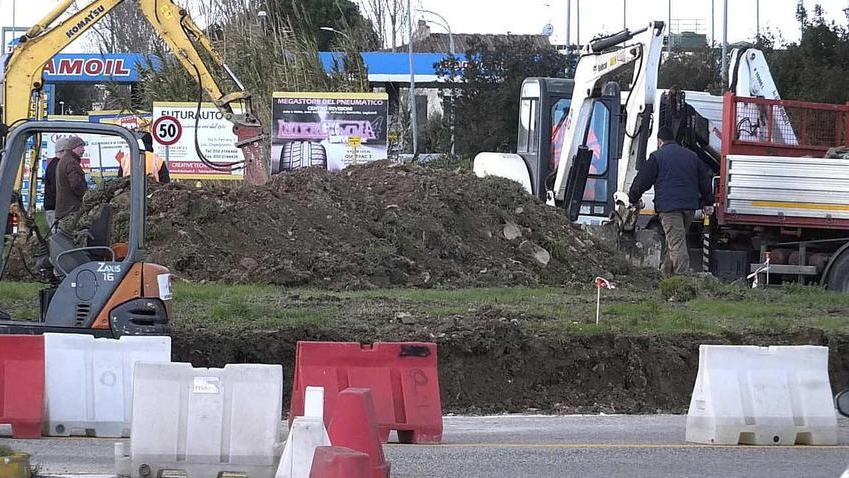 Rotatoria sicura, un obiettivo raggiunto