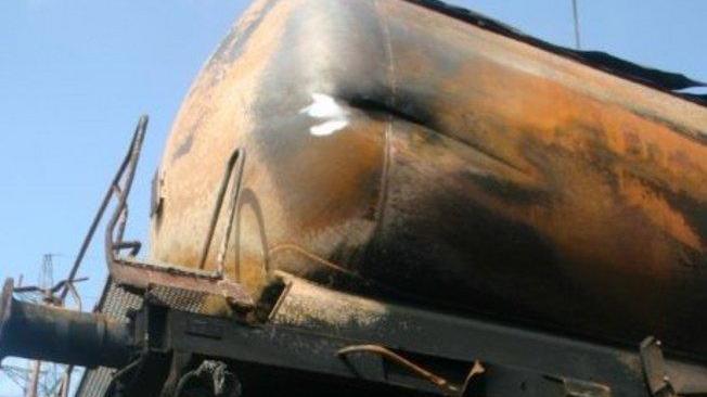 Quel treno doveva viaggiare con i carri scudo a protezione