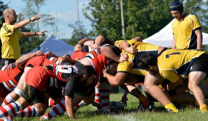Union Rugby si conferma anche contro il Mugello 