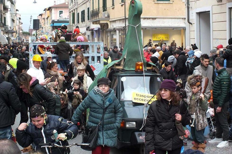 Quest’anno non ci sarà il rogo di Cicciolo