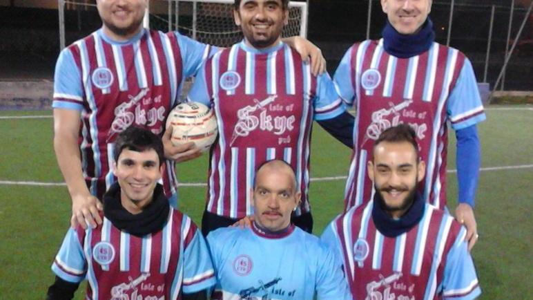Sporting Maremma primo al giro di boa
