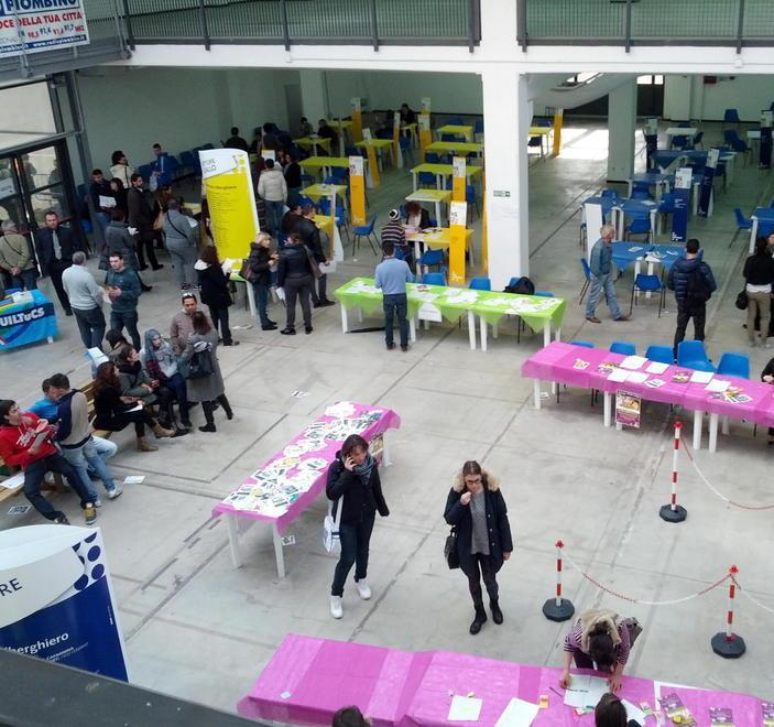 Il turismo offre 800 posti di lavoro 