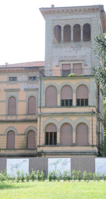 Meno di un milione per acquistare all’asta Villa Fiori 