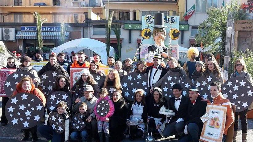 Torna il Carnevale domenica ad Aulla