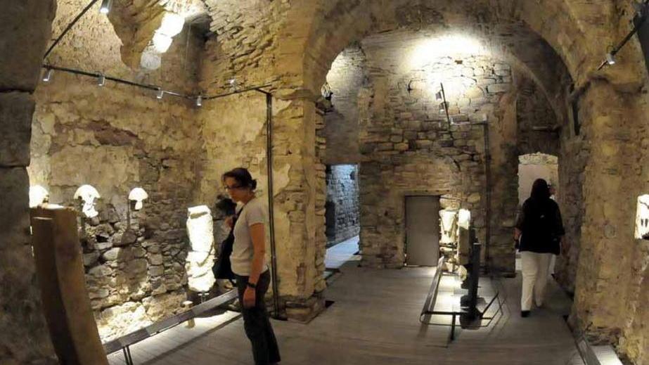 Albergatori e ristoratori al Museo statue stele