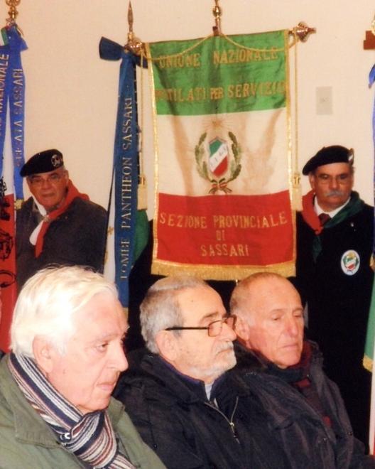 Gli alpini sassaresi ricordano Nikolajewka