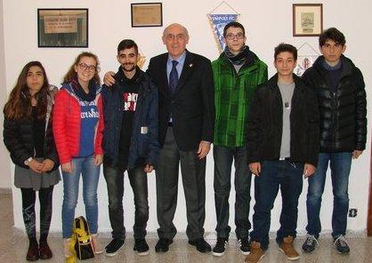 Tullio Sanna, una passione da arbitro che dura da cinquant’anni