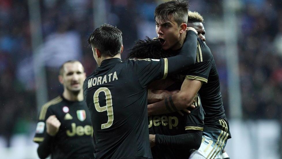 «Juve umile e tosta» Pereyra prenota un posto da titolare