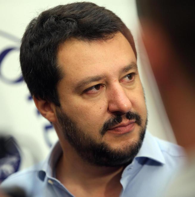 Lo sbarco di Matteo Salvini: «La Murgia mi piace Il Qatar? Va frenato» 