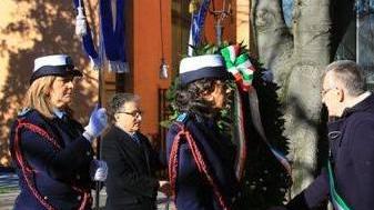 Il sindaco celebra il “Giorno del ricordo”