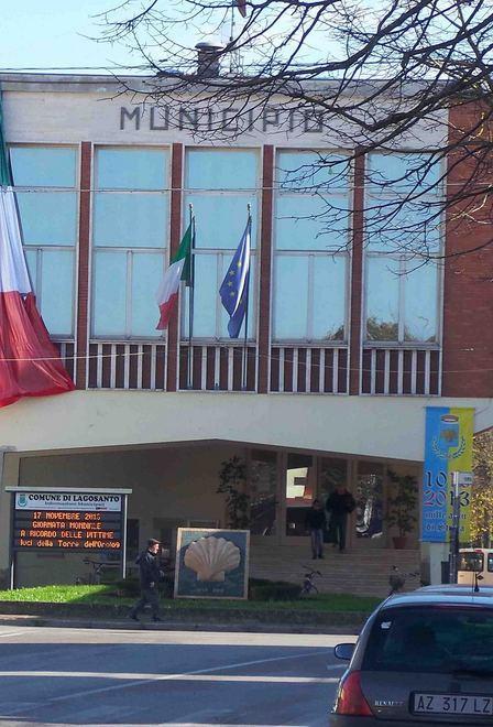 Si dimettono due consiglieri Entrano Albieri e Bigoni 