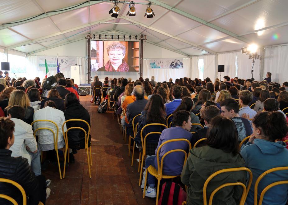 Antimafia e Resistenza i “testimoni” al Cervi 