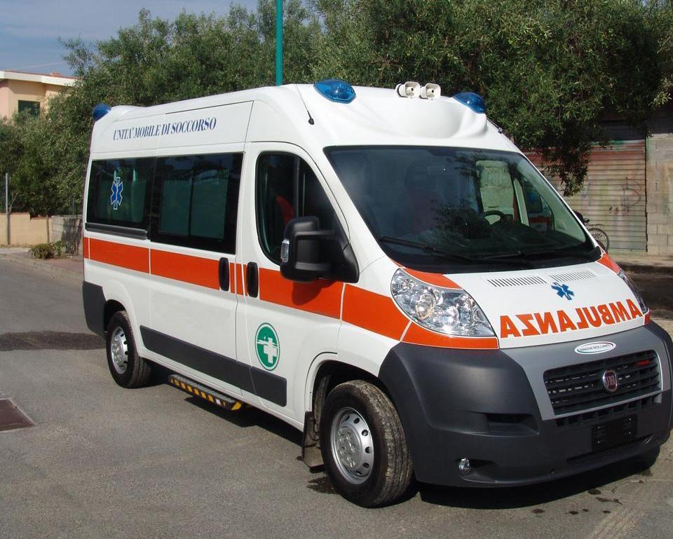 Tortolì, incidente sull'Orientale sarda: quattro feriti 