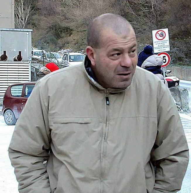 Cavatore licenziato: "Voglio sapere perché mi hanno lasciato a casa" 