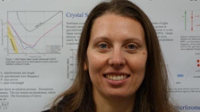 Onde gravitazionali, nel team anche la livornese Lisa Barsotti