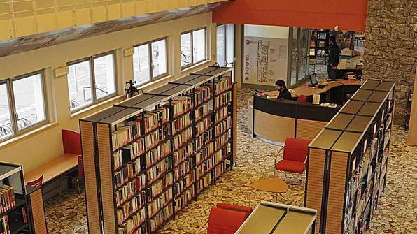 Alla Biblioteca Crocetta scontri tra miniature tridimensionali