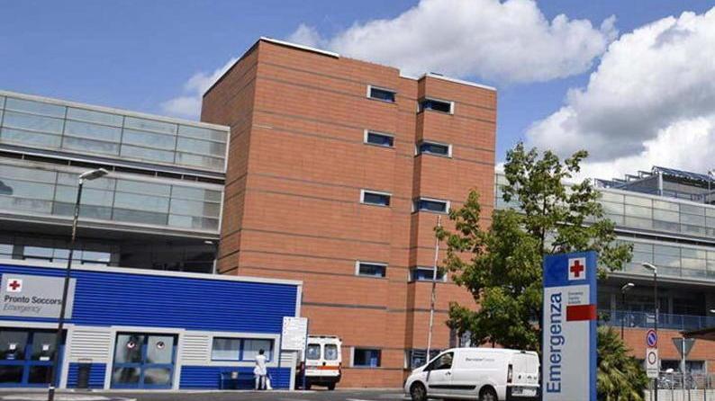 L'ospedale Versilia